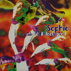 Sophie Make It Feel Good USED VINYL 12INCH 45 RPM