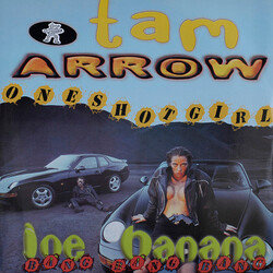 Joe Banana / Tam Arrow / Beat Man / P. Stone Bang Bang Bang / One Shot Girl / Future Boy / Kosmic Woofer USED VINYL 12INCH 33 S RPM