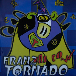 Mad Cow / Pecos Drill / Babby One / Jinko Sbilenko Franz Tornado / She's My Baby Chevrolet / Baby Come On / Too Many Lovers Night And Day USED VINYL 1