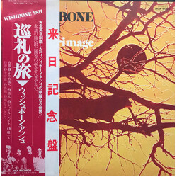Wishbone Ash Pilgrimage = 巡礼の旅 Vinyl LP USED