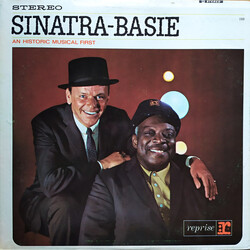 Frank Sinatra / Count Basie Sinatra - Basie: An Historic Musical First Vinyl LP USED
