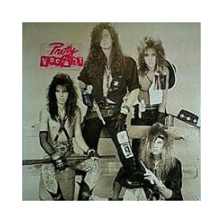 Pretty Vacant ...And We Don't Care Vinyl LP USED