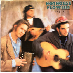 Hothouse Flowers People Vinyl LP USED