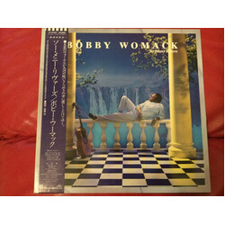 Bobby Womack So Many Rivers Vinyl LP USED