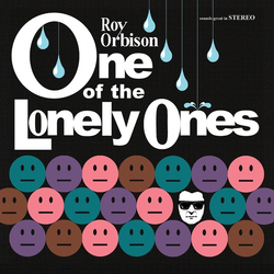 Roy Orbison One Of The Lonely Ones Vinyl LP USED