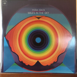 Miles Davis Miles In The Sky Vinyl LP USED
