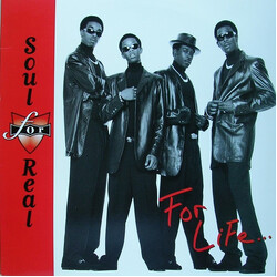 Soul For Real For Life... Vinyl LP USED