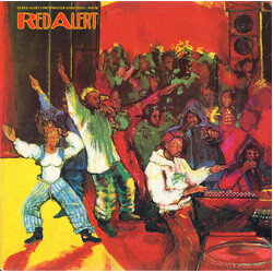 Various DJ Red Alert's Propmaster Dancehall Show Vinyl LP USED
