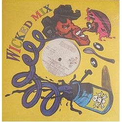Various Wicked Mix 64 USED VINYL 12INCH COMPILATION PROMO