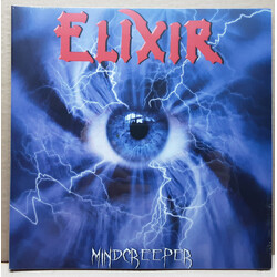 Elixir (3) Mindcreeper Vinyl LP USED