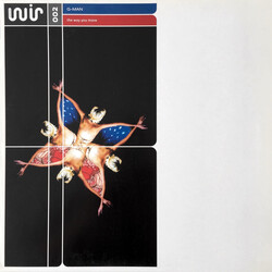 G-Man The Way You Move USED VINYL 12INCH