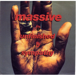 Massive Attack Unfinished Sympathy Vinyl 7" USED