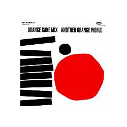 Orange Cake Mix Another Orange World Vinyl LP USED