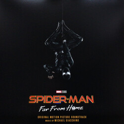 Michael Giacchino Spider-Man: Far From Home (Original Motion Picture Soundtrack) Vinyl LP USED