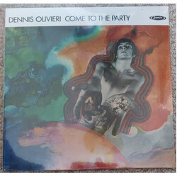 Dennis Olivieri Come To The Party Vinyl LP USED