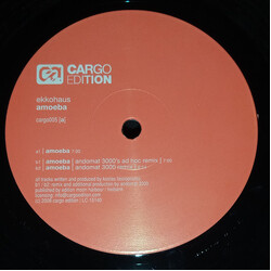 Ekkohaus Amoeba USED VINYL 12INCH 33 S RPM 45 RPM