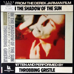Throbbing Gristle In The Shadow Of The Sun Vinyl LP USED