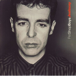 Pet Shop Boys Jealousy USED VINYL 7INCH 45 RPM SINGLE