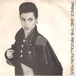 Prince And The Revolution Kiss USED VINYL 7INCH 45 RPM SINGLE