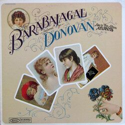 Donovan Barabajagal Vinyl LP USED