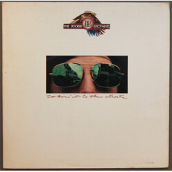 The Doobie Brothers Takin' It To The Streets Vinyl LP USED