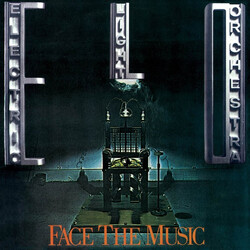 Electric Light Orchestra Face The Music Vinyl LP USED