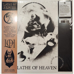 Lathe Of Heaven (2) Bound By Naked Skies Vinyl LP USED