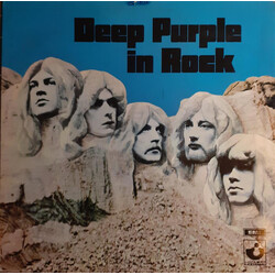 Deep Purple Deep Purple In Rock Vinyl LP USED