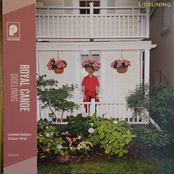 Royal Canoe Sidelining Vinyl LP USED