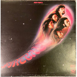Deep Purple Fireball Vinyl LP USED