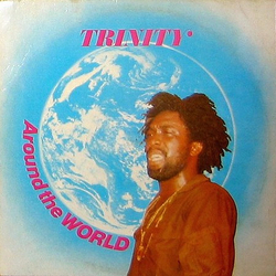 Trinity (4) Around The World Vinyl LP USED