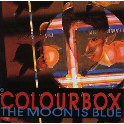 Colourbox The Moon Is Blue USED VINYL 7INCH SINGLE 45 RPM