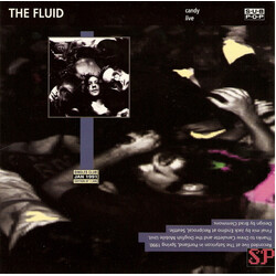 The Fluid / Nirvana Candy (Live) / Molly's Lips (Live) USED VINYL 7INCH 45 RPM SINGLE LIMITED EDITION