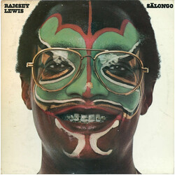 Ramsey Lewis Sālongo Vinyl LP USED
