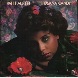 Patti Austin Havana Candy Vinyl LP USED