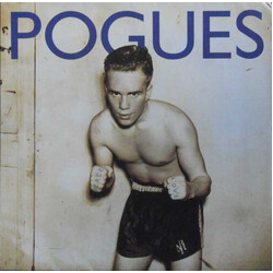 The Pogues Peace And Love Vinyl LP USED
