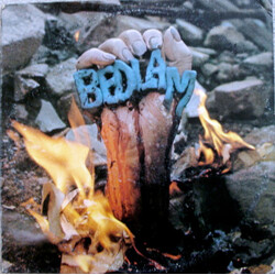 Bedlam (9) The Beast Vinyl LP USED