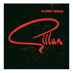 Gillan Glory Road Vinyl LP USED