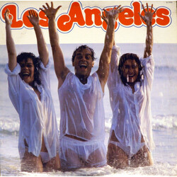 Los Angeles (5) Los Angeles Vinyl LP USED
