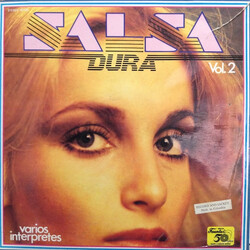Various Salsa Dura Vol. 2 Vinyl LP USED