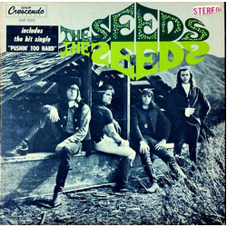The Seeds The Seeds Vinyl LP USED