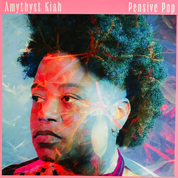 Amythyst Kiah Pensive Pop USED VINYL 12INCH SINGLE SIDED EP RECORD STORE DAY ETCHED LIMITED EDITION