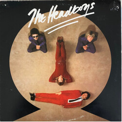 The Headboys The Headboys Vinyl LP USED