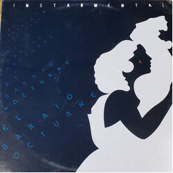 El Barrio Nocturne Instrumental Vinyl LP USED