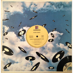 Karin Jones Under The Influence Of Love USED VINYL 12INCH 33 S RPM STEREO