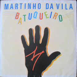 Martinho Da Vila Batuqueiro Vinyl LP USED