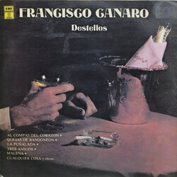 Francisco Canaro Destellos Vinyl LP USED