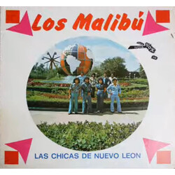 Los Malibu Las Chica De Nuevo Leon Vinyl LP USED
