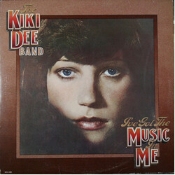 The Kiki Dee Band I've Got The Music In Me Vinyl LP USED