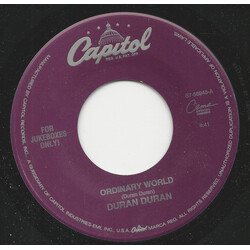 Duran Duran Ordinary World / Save A Prayer USED VINYL 7INCH 45 RPM SINGLE JUKEBOX STEREO